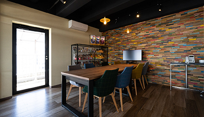 プロジェクトの流れ