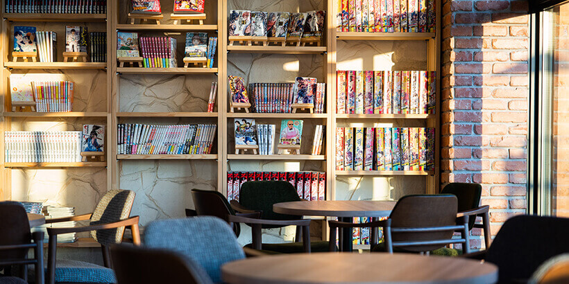 コアミックスについて