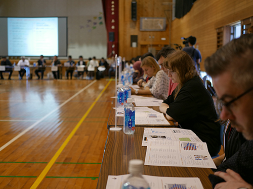 第1回くまもと国際マンガCAMP