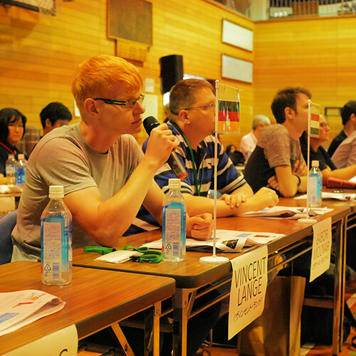 くまもと国際マンガCAMP