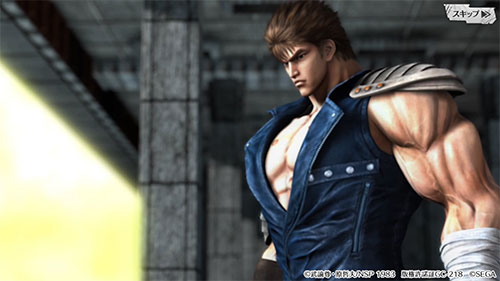 『北斗の拳 LEGENDS ReVIVE』