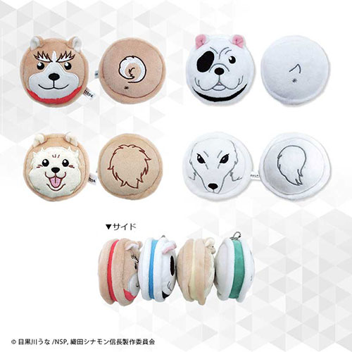 TVアニメ「織田シナモン信長」関連グッズ