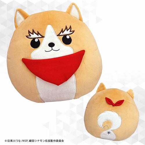 TVアニメ「織田シナモン信長」関連グッズ