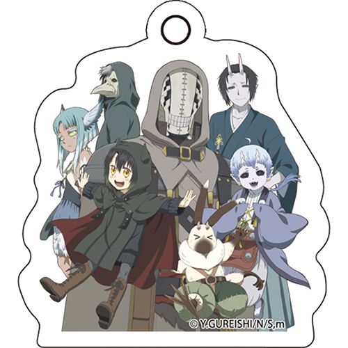 TVアニメ「ソマリと森の神様」関連グッズ