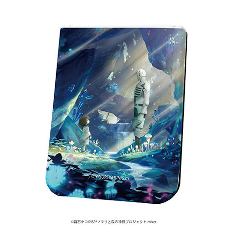 TVアニメ「ソマリと森の神様」関連グッズ