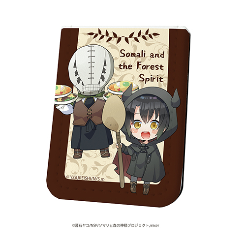 TVアニメ「ソマリと森の神様」関連グッズ